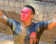 Charleston Warriors Stephen Siraco compete on NBC Spartan Ultimate Team Challenge Obstacle Race team TV Show 2016 Atlanta Sprint-74