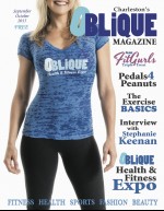 Oblique Magazine Features Charleston Warrior Stephanie Keenan competing on NBC Spartan Ultimate Team Challenge TV Show